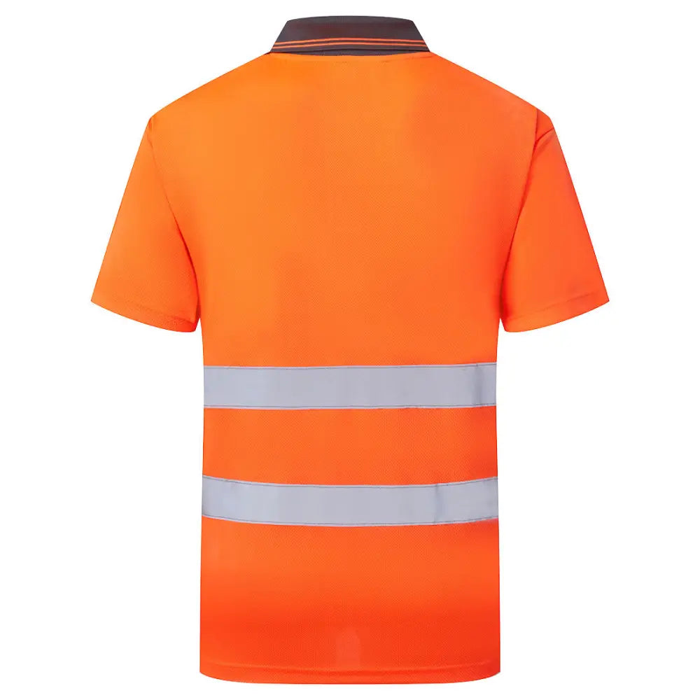 Portwest ES1 Essential Hi-Vis-polotröja kortärmad ES477