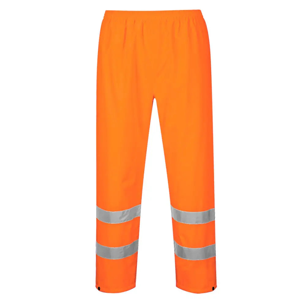 Portwest ES1 Essential Hi-Vis regnbyxa ES441