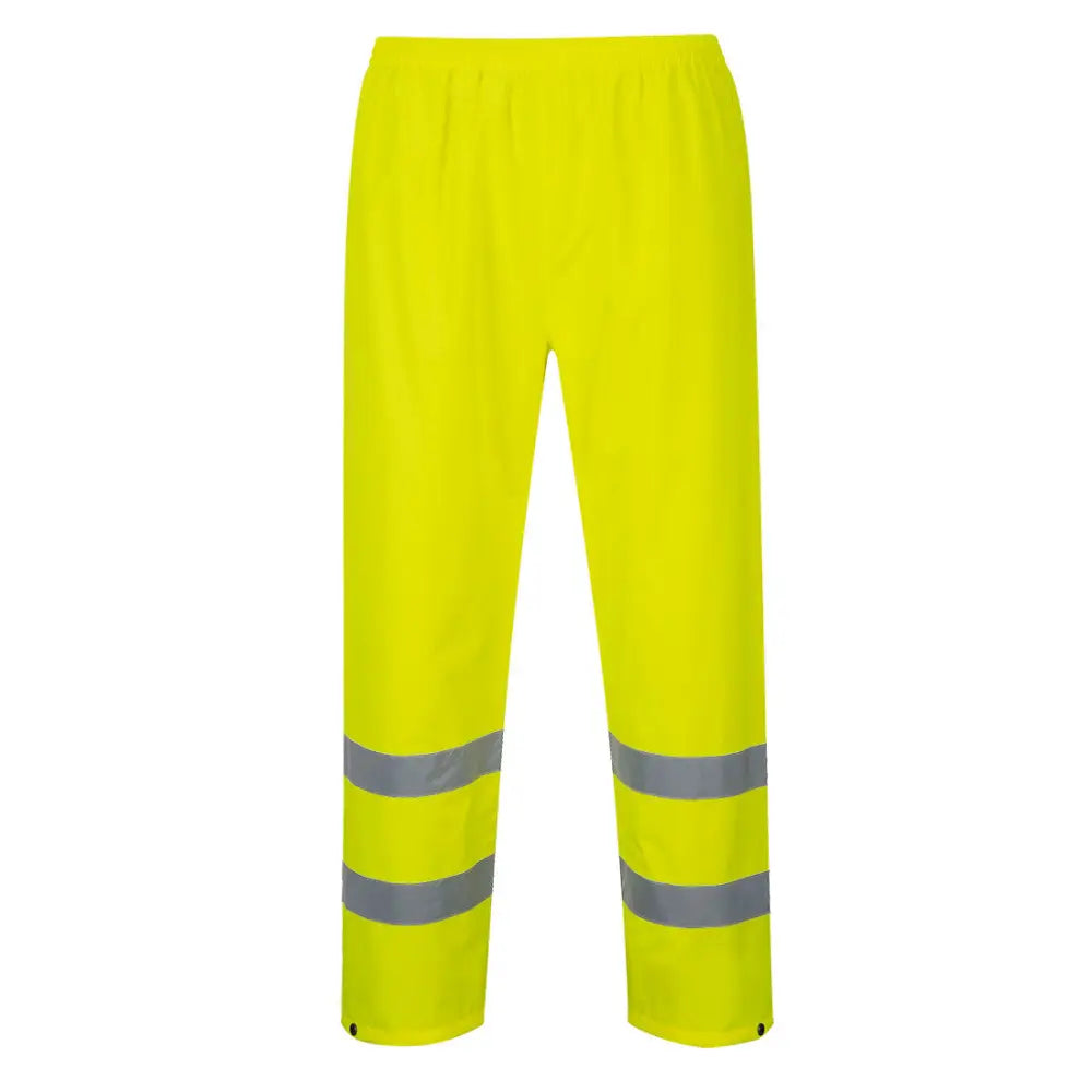 Portwest ES1 Essential Hi-Vis regnbyxa ES441