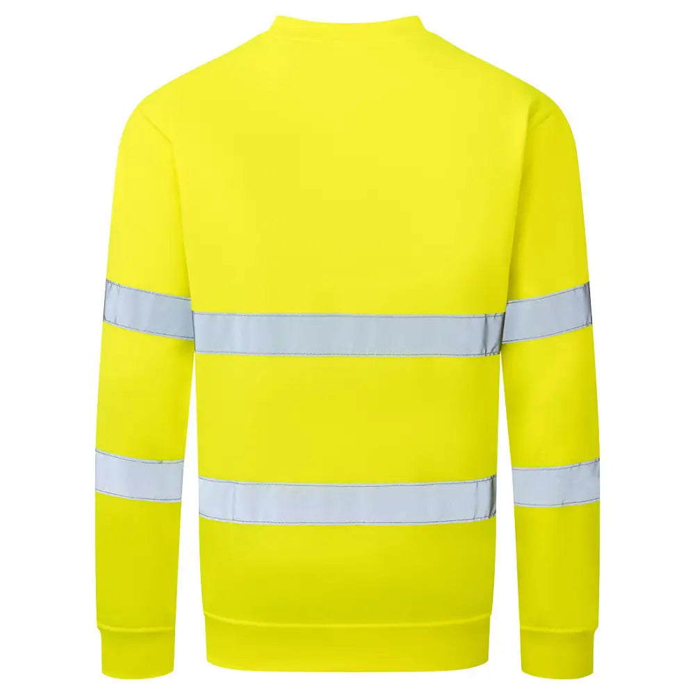 Portwest ES1 Essential Hi-Vis Sweatshirt ES303