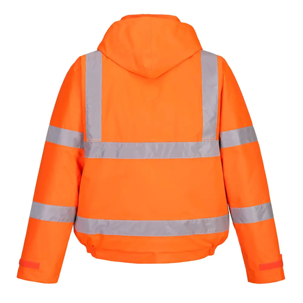 Portwest ES1 Essential Hi-Vis Vinterbomberjacka ES463