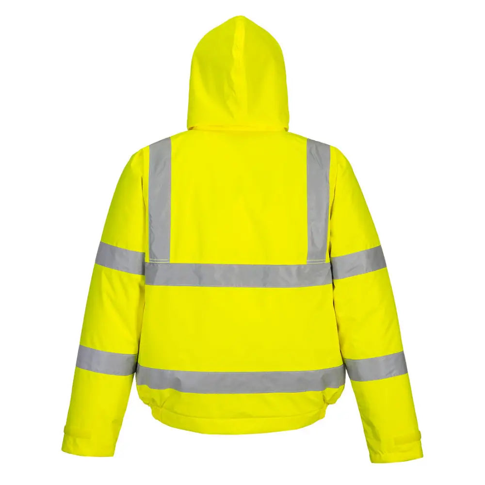 Portwest ES1 Essential Hi-Vis Vinterbomberjacka ES463