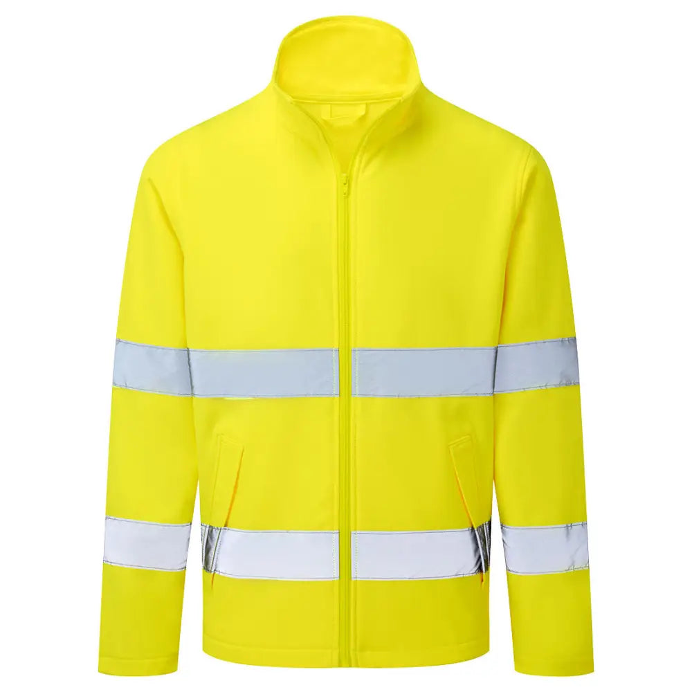 Portwest ES1 Essential Softshell Jacket ES428 - Gul: (YER) / XS