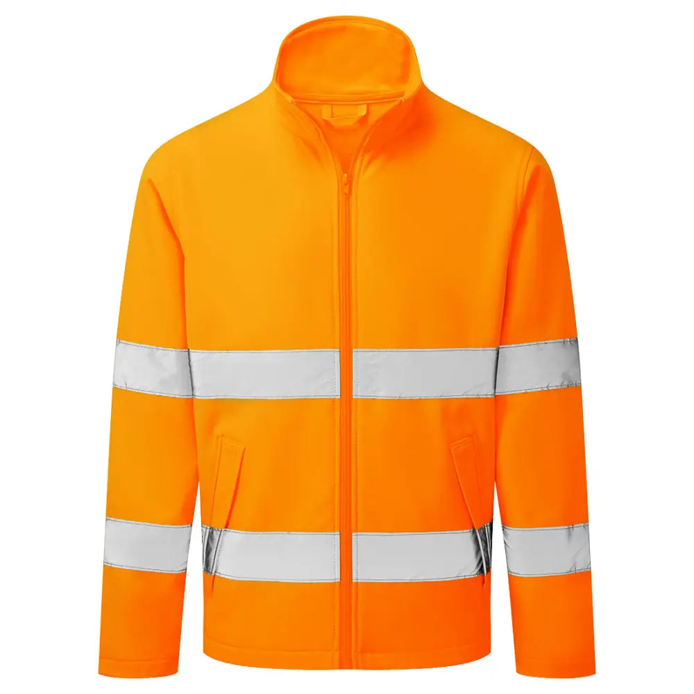 Portwest ES1 Essential Softshell Jacket ES428 - Orange (ORR) / XS