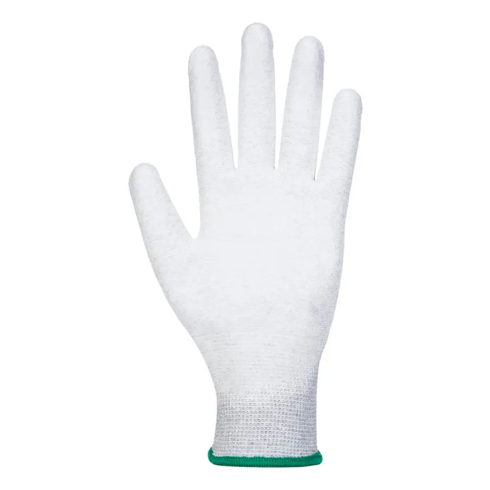 Portwest ESD 13 PU-handskar med palm multipack (12-pack) AB199