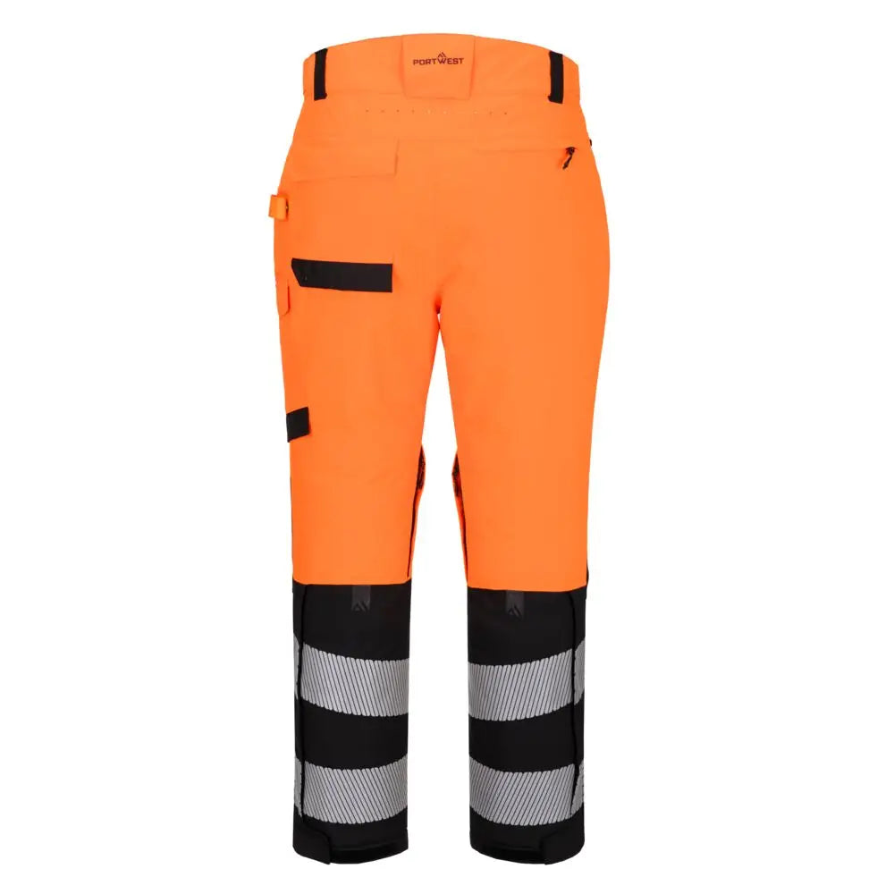 Portwest EV4 Hi-Vis Expedition Vinterbyxa EV402