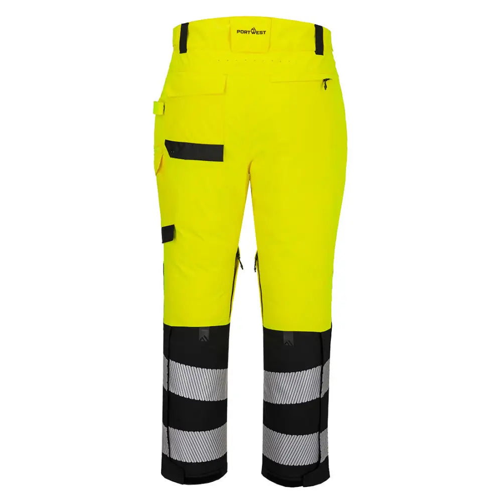 Portwest EV4 Hi-Vis Expedition Vinterbyxa EV402