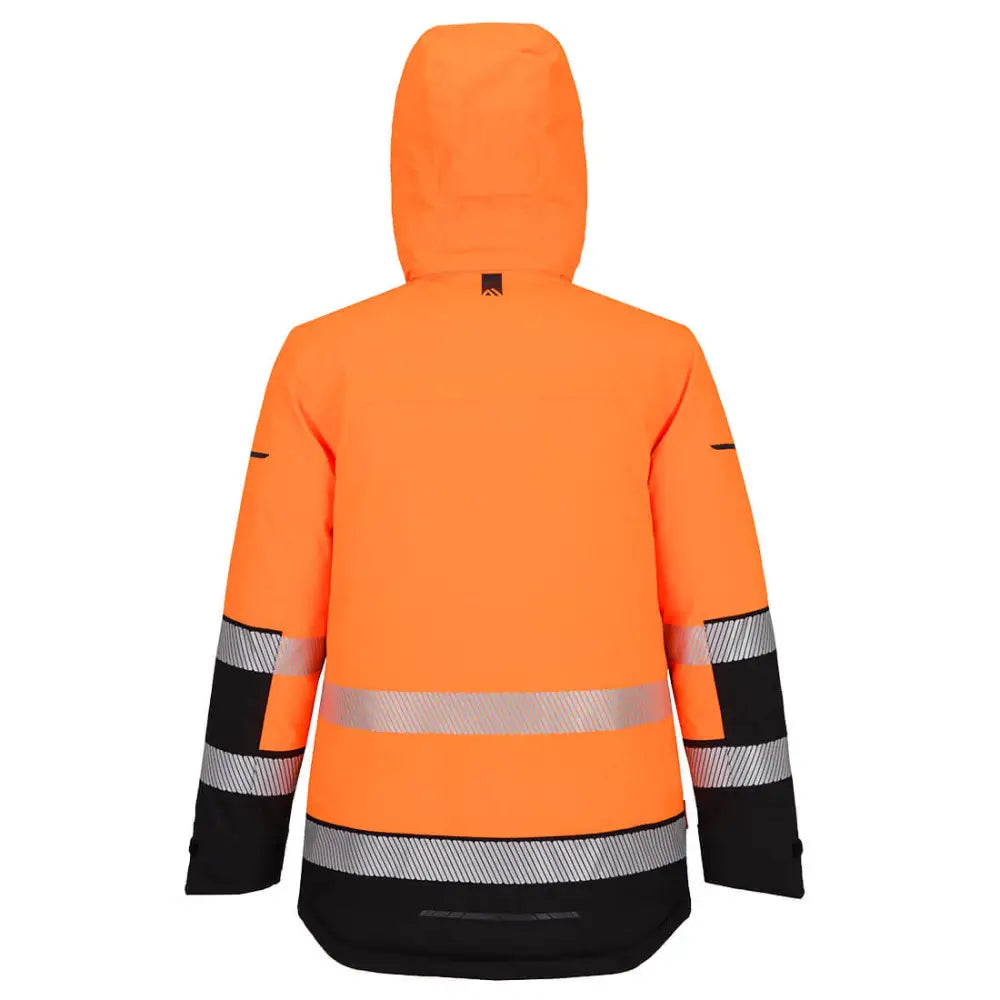 Portwest EV4 Hi-Vis Expedition Vinterparkas EV401