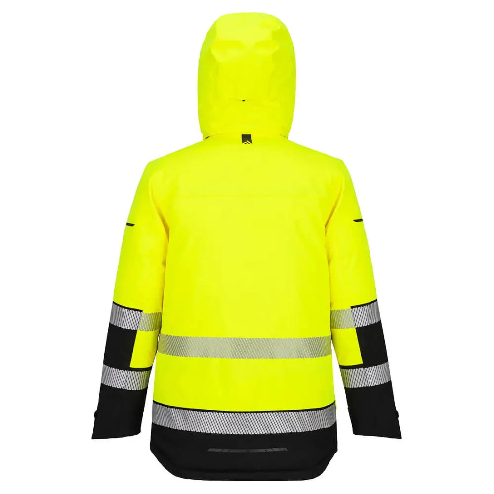 Portwest EV4 Hi-Vis Expedition Vinterparkas EV401