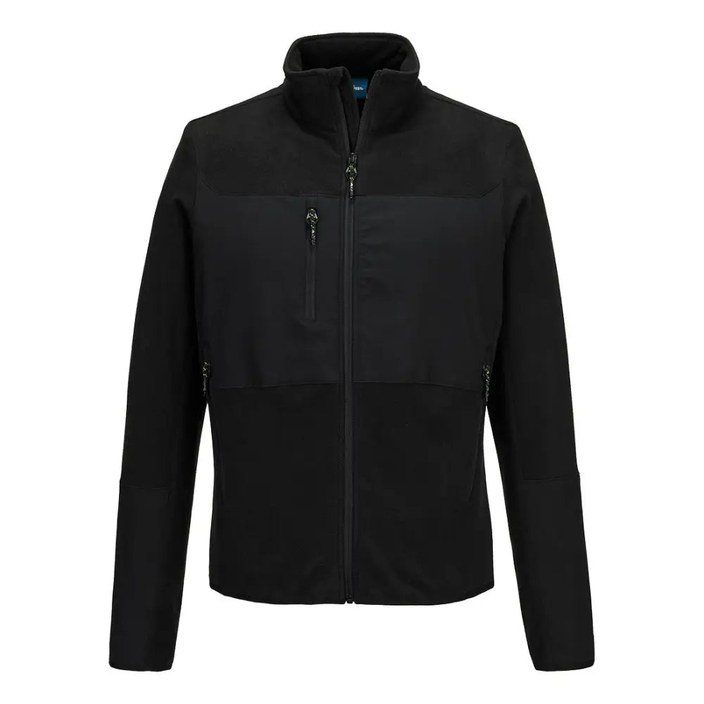 Portwest EV4 Stretch Fleece EV476 - Helt svart (ABR) / S