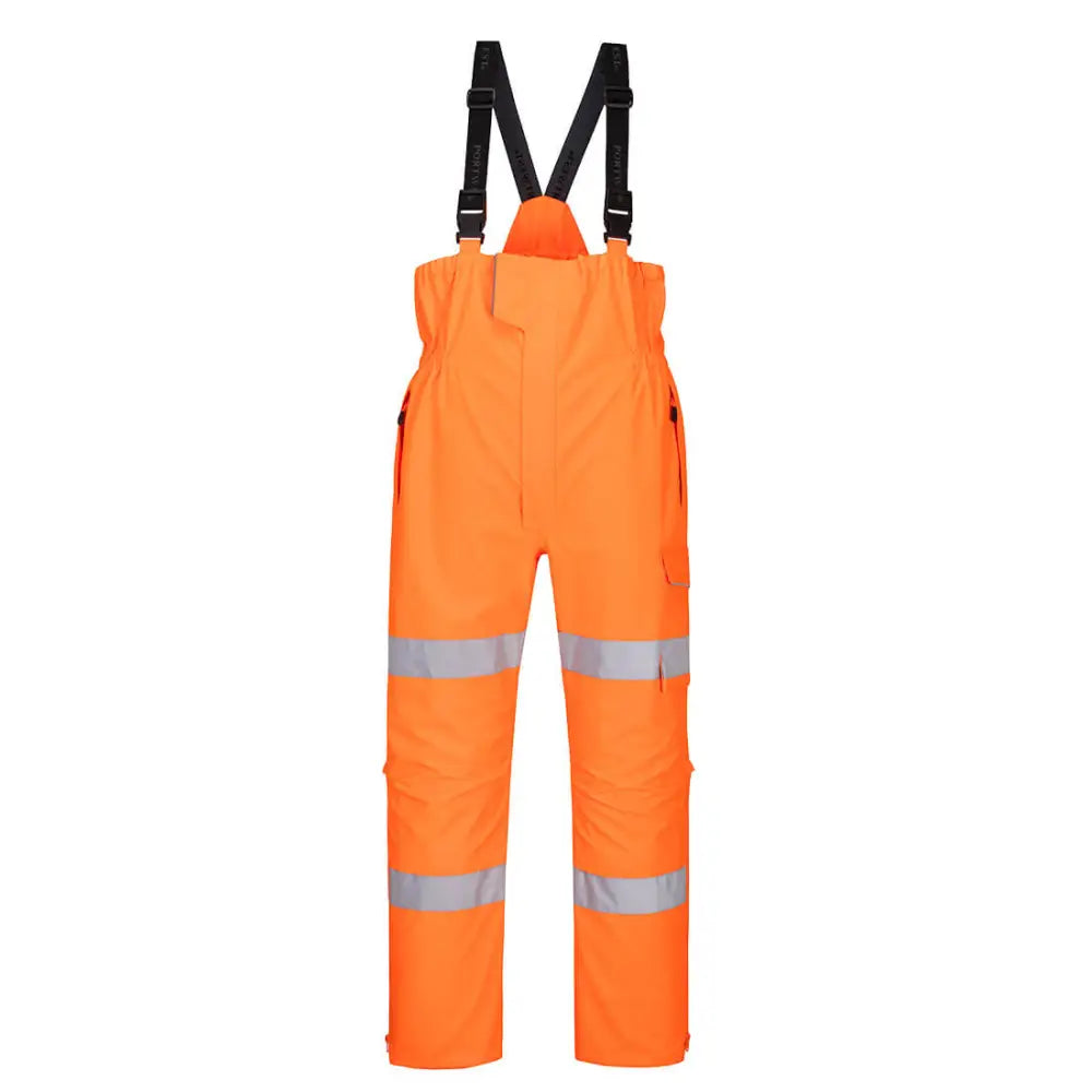 Portwest Extrem Bib & Brace S594 - (ORR) / S