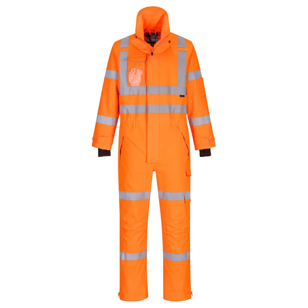 Portwest Extrem Overall S593 - Orange (ORR) / S