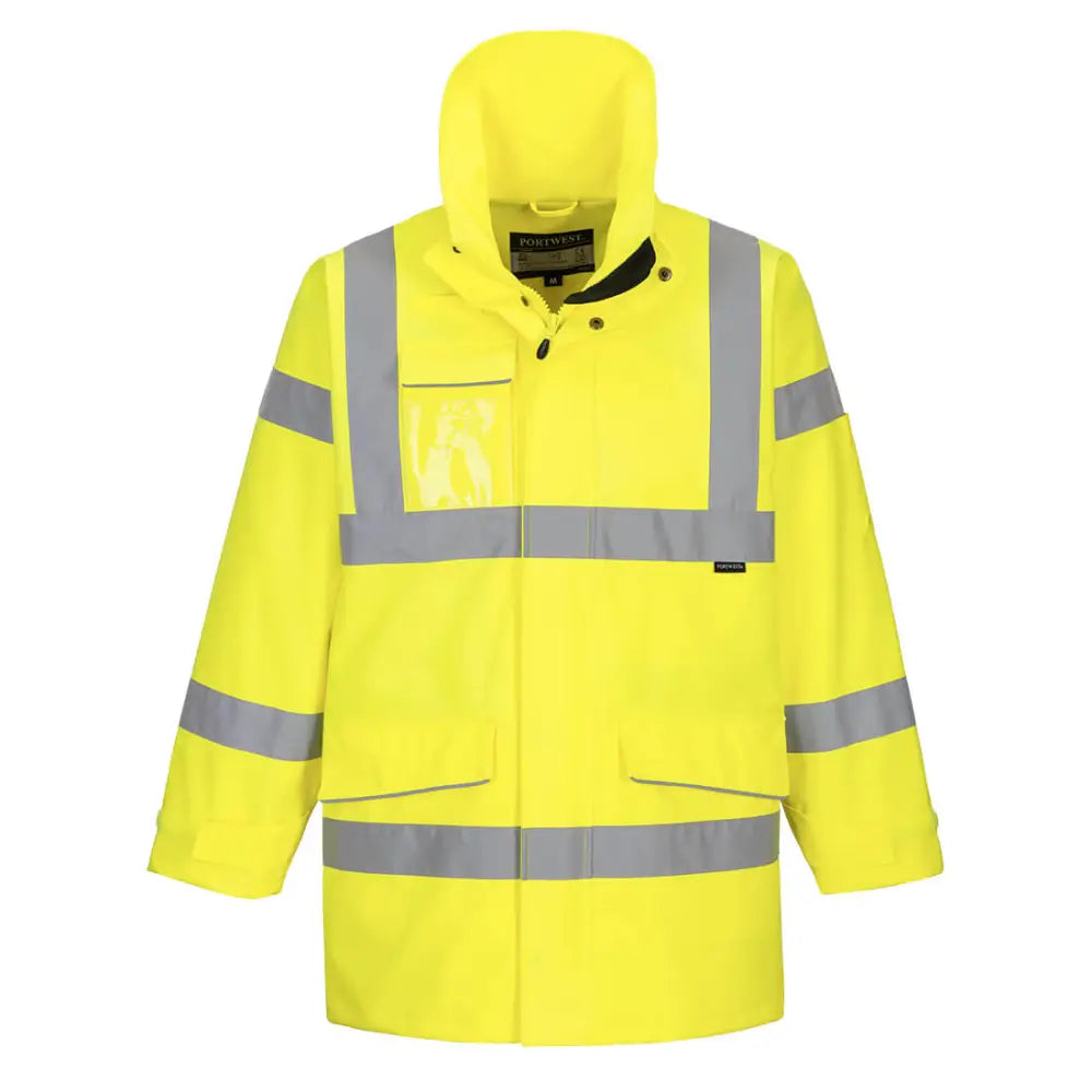 Portwest Extrem Parkas Jacka S590 - Gul: (YER) / S