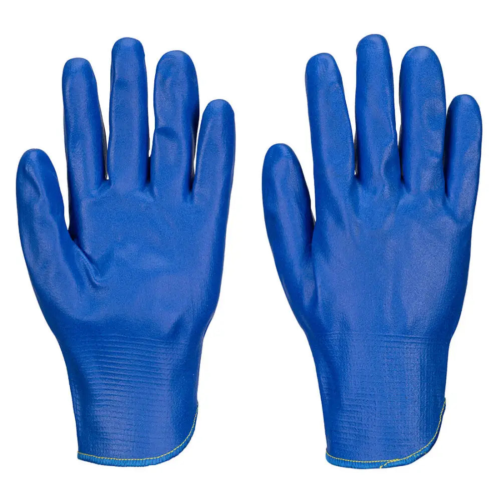 Portwest FD Grip 15 Nitrilhandske AP72 - Blå (BLU) / S
