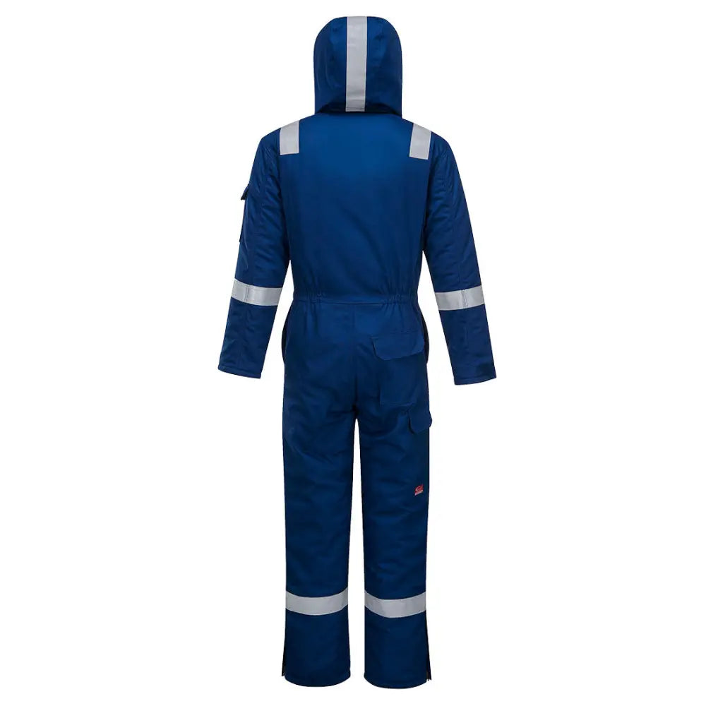 Portwest FR Anti -Statisk Vinter Overall FR53