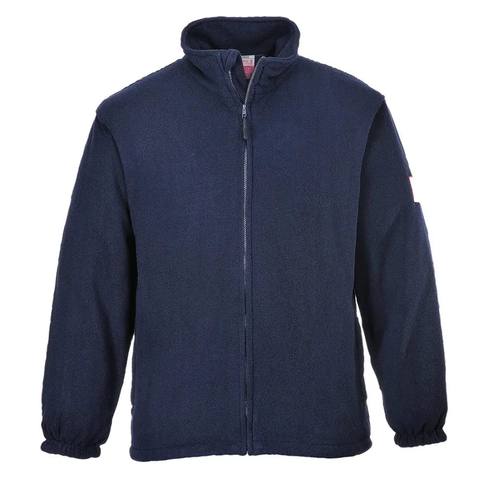 Portwest FR Modaflame Antistatisk Fleece FR30 - Marinblå (NAR) / XS