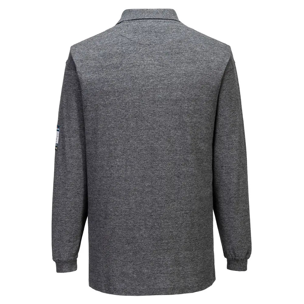 Portwest FR Modaflame Antistatisk Långärmad Pikétröja FR10