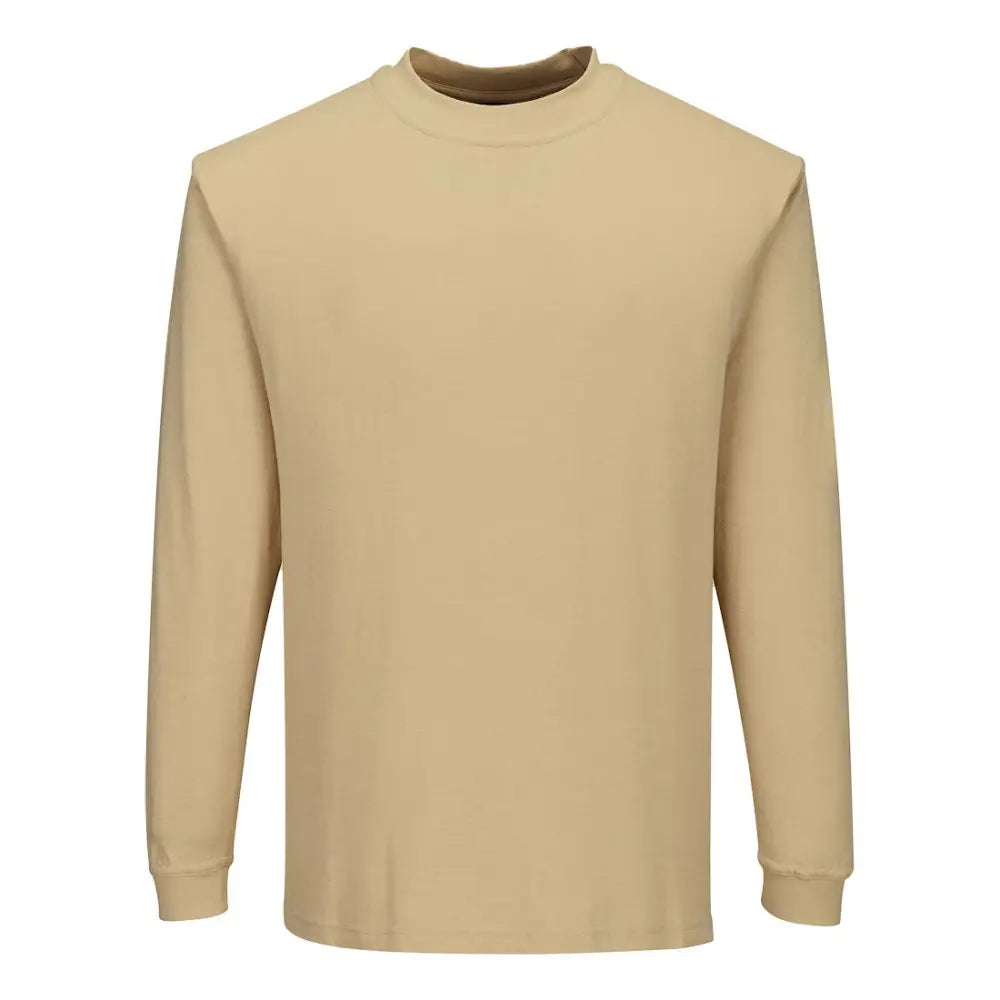 Portwest FR Modaflame Antistatisk Långärmad T-shirt FR11 - (TAR) / XS