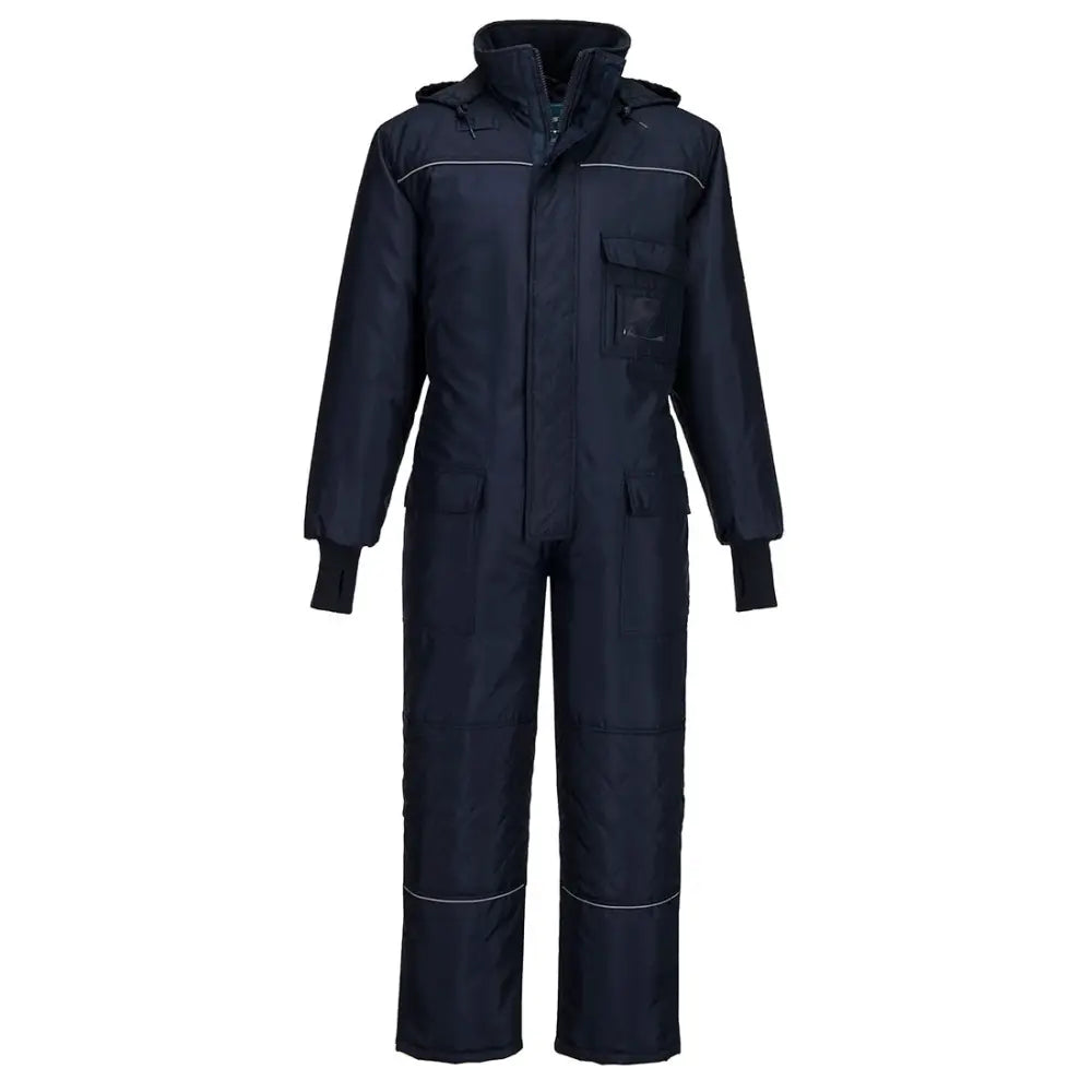 Portwest Fryslager Overall CS12 - Marinblå (NAR) / S