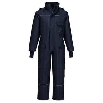 Portwest Fryslager Overall CS12 - Marinblå (NAR) / S