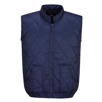 Portwest Glasgow Bodywarmer S412 - Marinblå (NAR) / XS