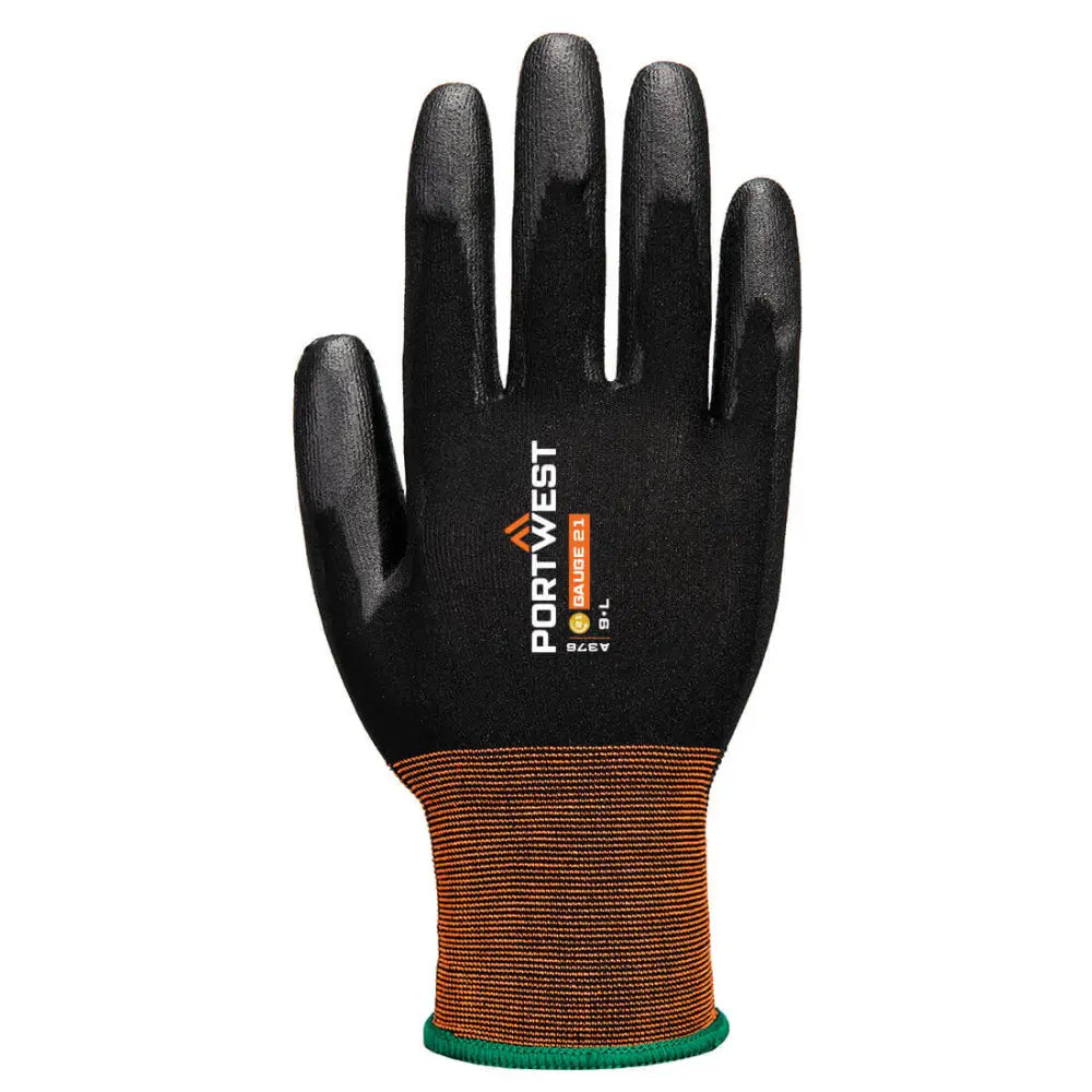 Portwest GP Grip 21 PU-Handske A376