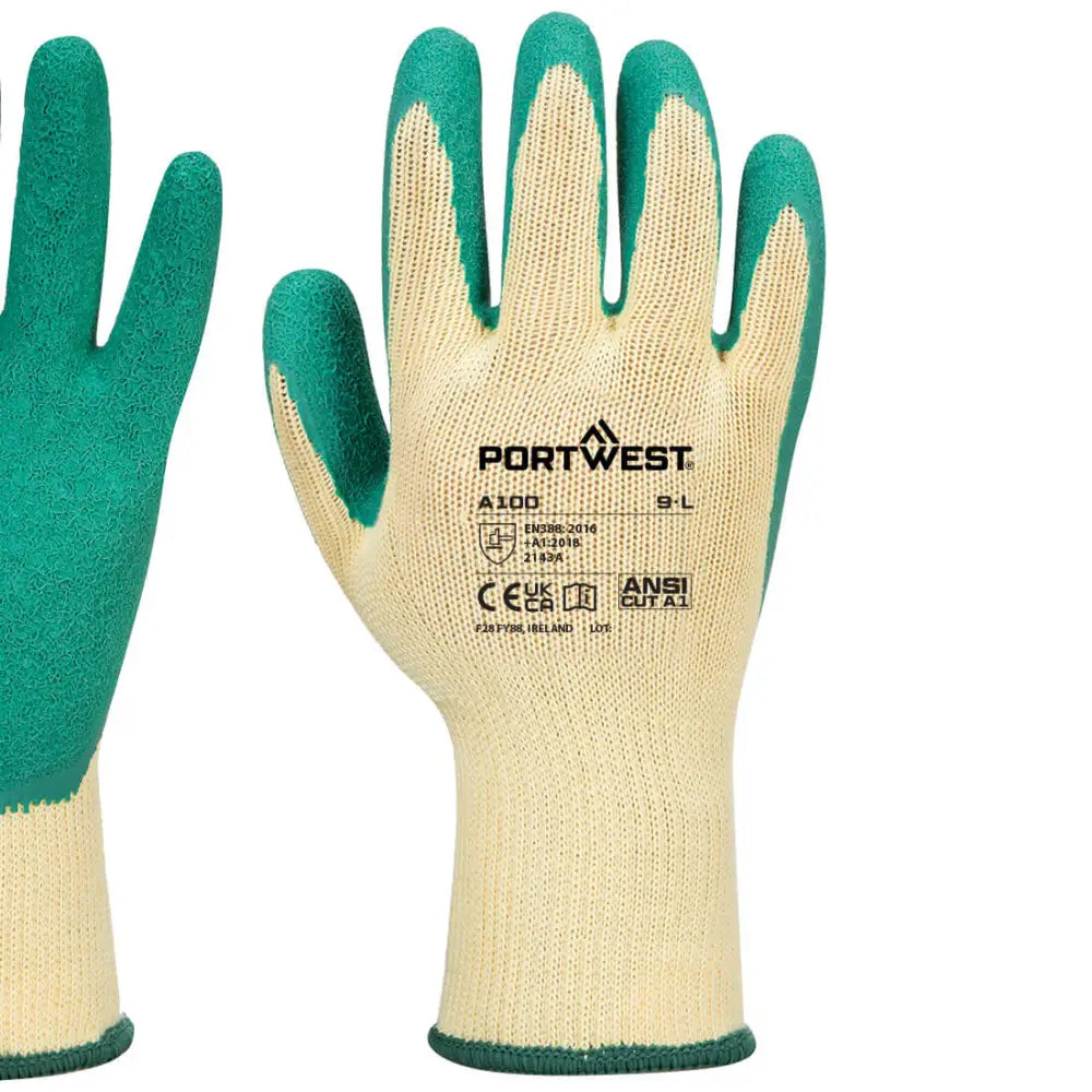 Portwest Grip Handske A100