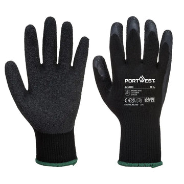 Portwest Grip Handske A100 - (K8R) / L