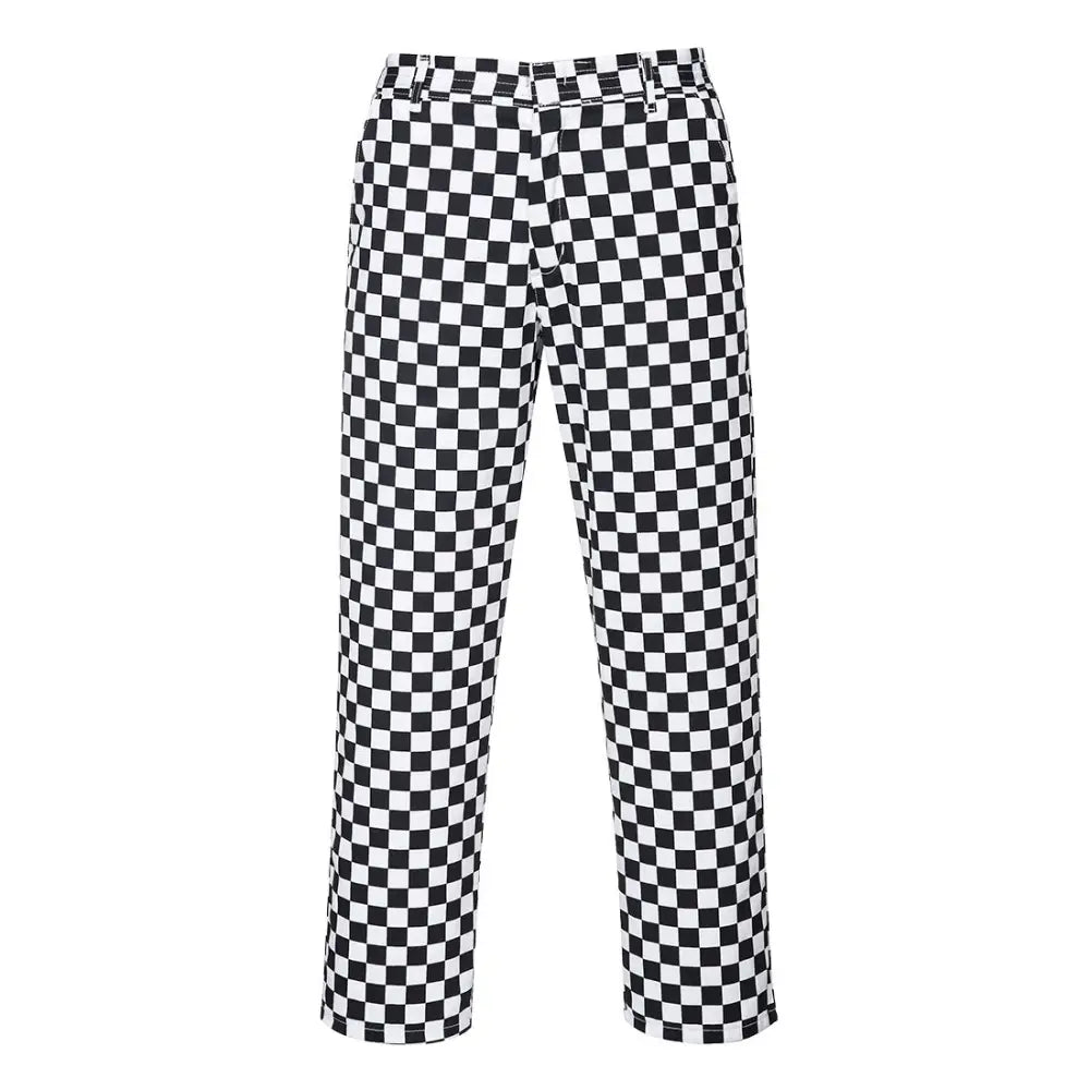 Portwest Harrow Chefs Byxor S068 - (CBR) / S