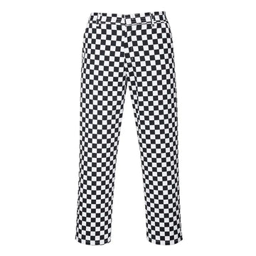 Portwest Harrow Chefs Byxor S068 - (CBR) / S