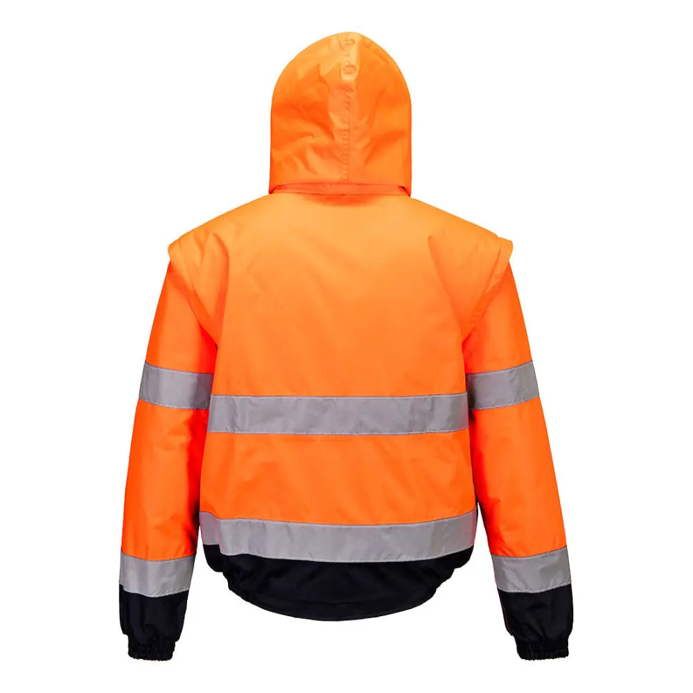 Portwest HI-Vis 2-in-1 Jacka C468