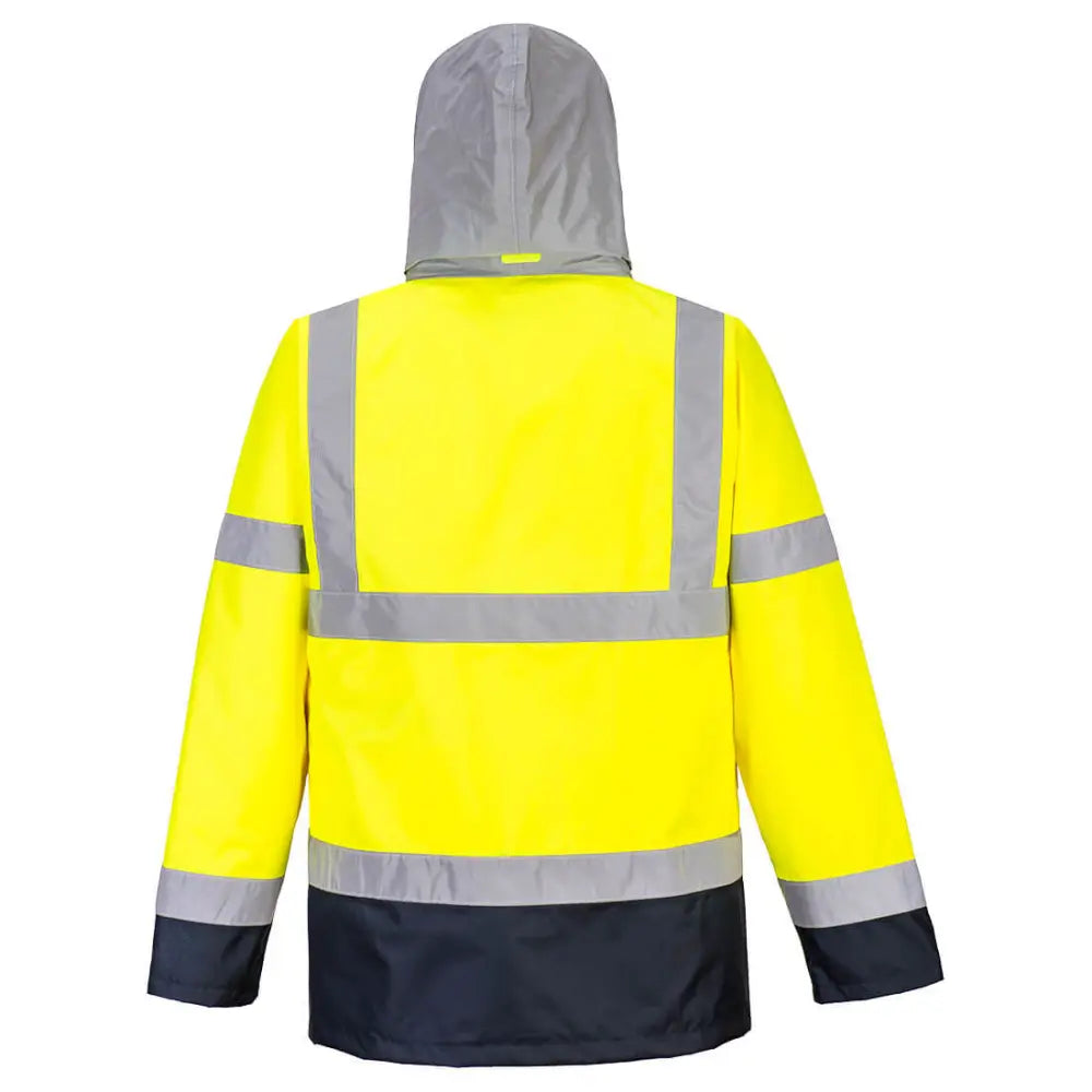 Portwest Hi-Vis 4-i-1 Contrast Jacka S471