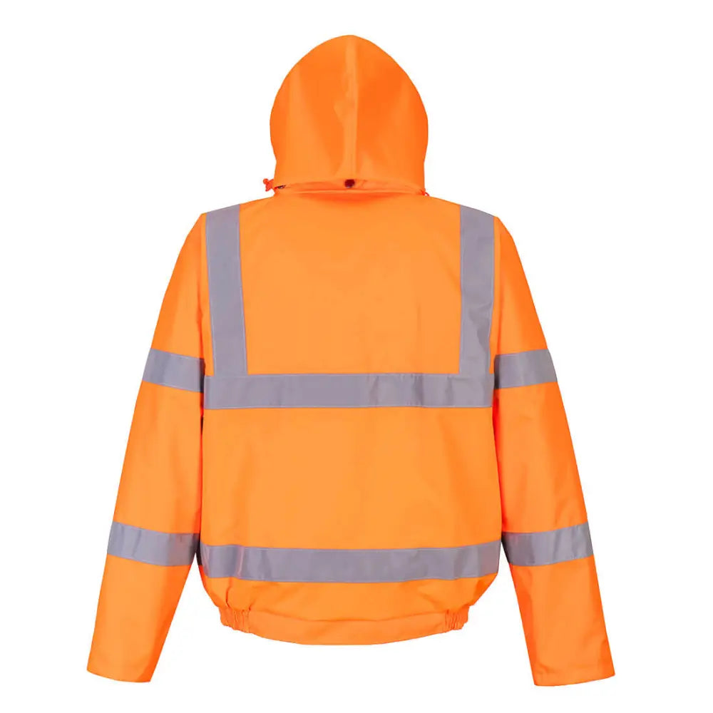 Portwest Hi-Vis Andas aktiv Bomber Jacka RT62