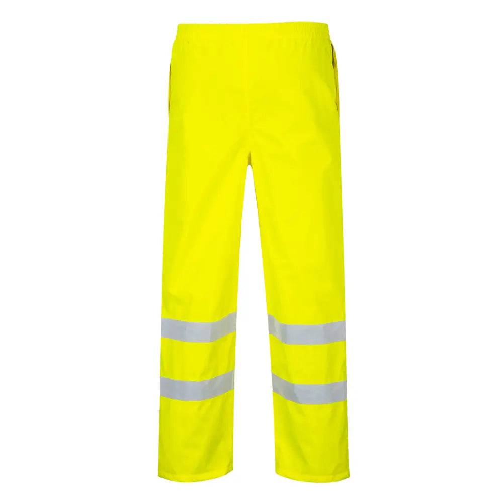 Portwest Hi-Vis Andningsaktiva Byxor S487
