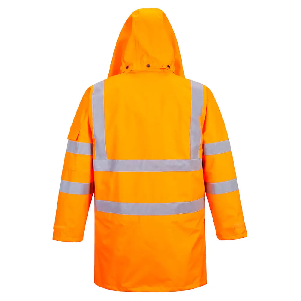 Portwest Hi-Vis andningsbar 7-in-1 trafikjacka RT27