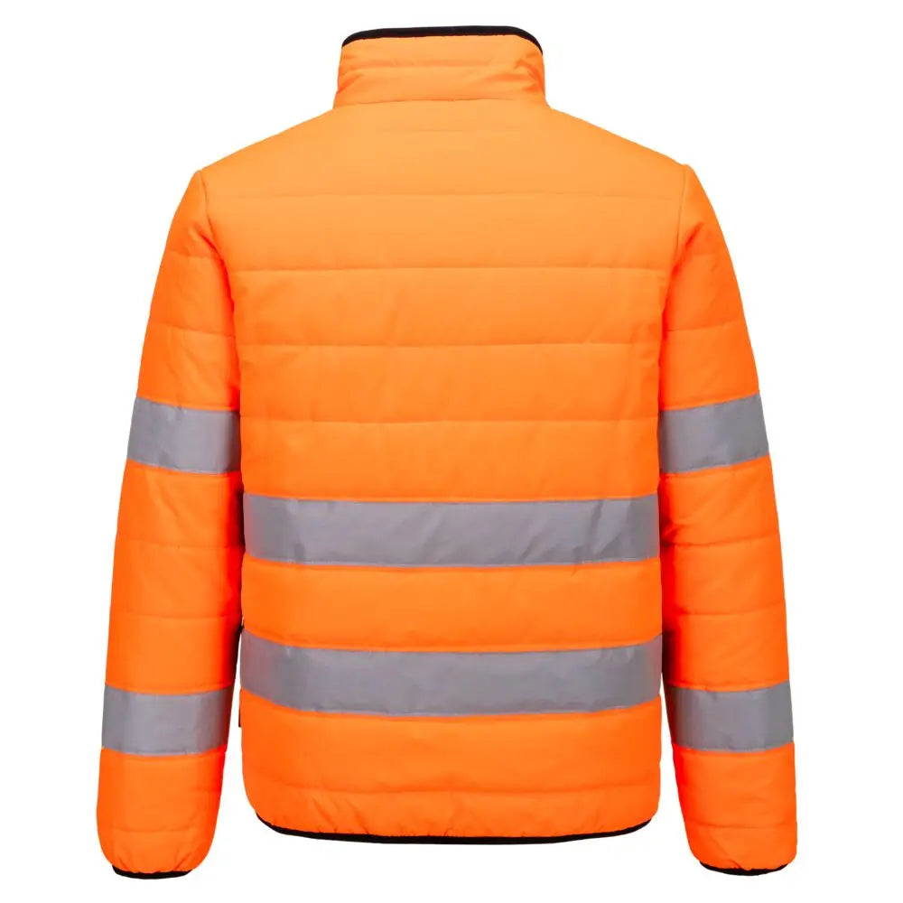 Portwest Hi-Vis Baffle Jacka S617