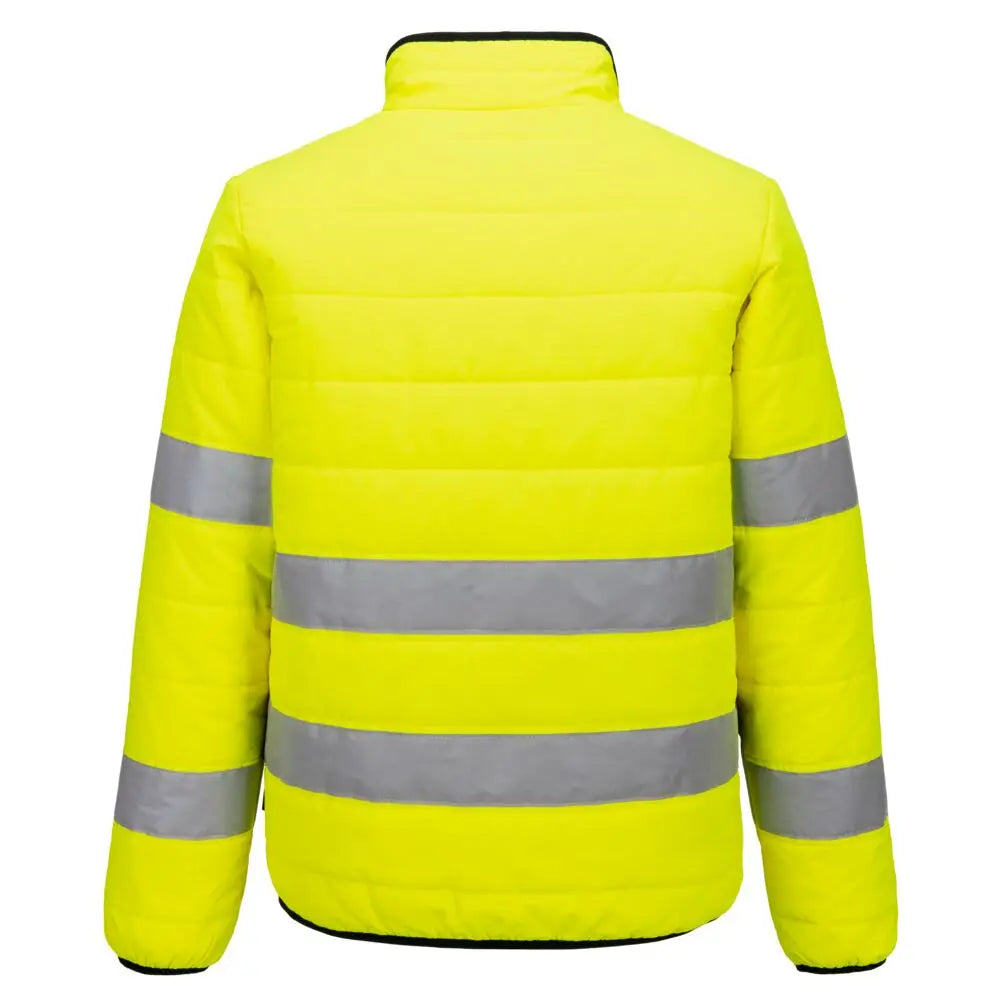 Portwest Hi-Vis Baffle Jacka S617