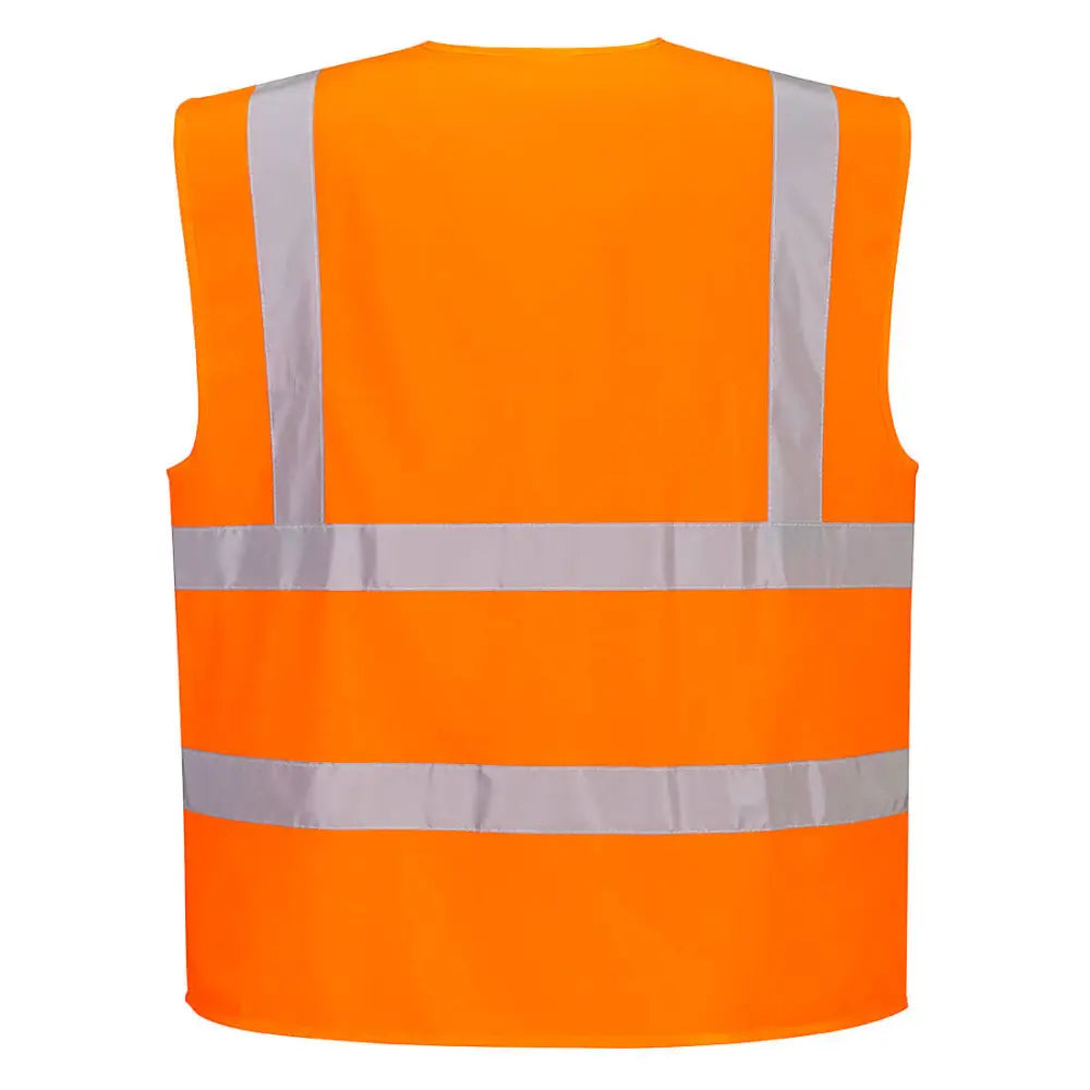 Portwest Hi-Vis Blixtlås Band & Vest C375