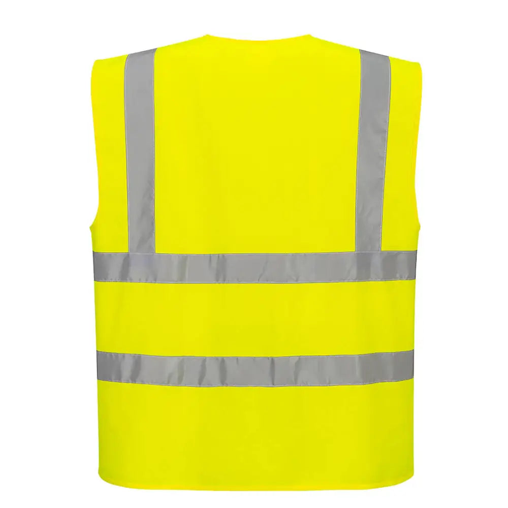 Portwest Hi-Vis Blixtlås Band & Vest C375