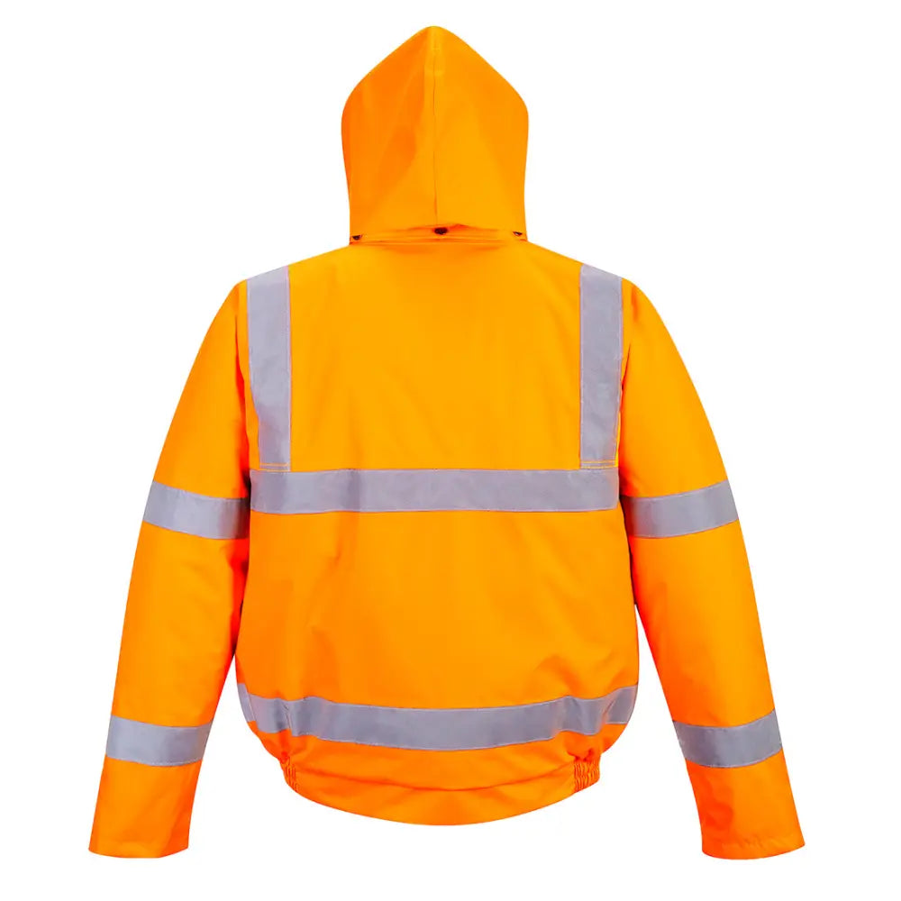 Portwest Hi-Vis Bomber Jacka RIS RT32