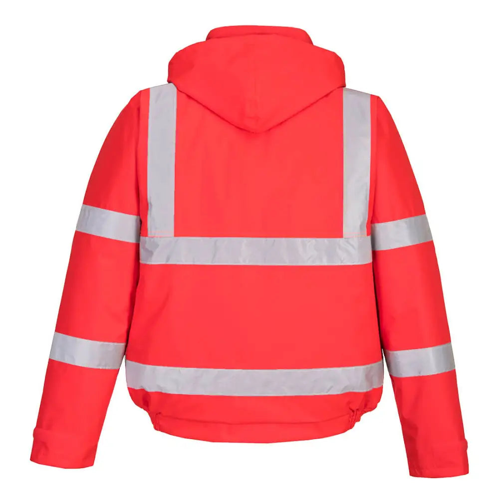Portwest Hi-Vis Bomber Jacka. S463