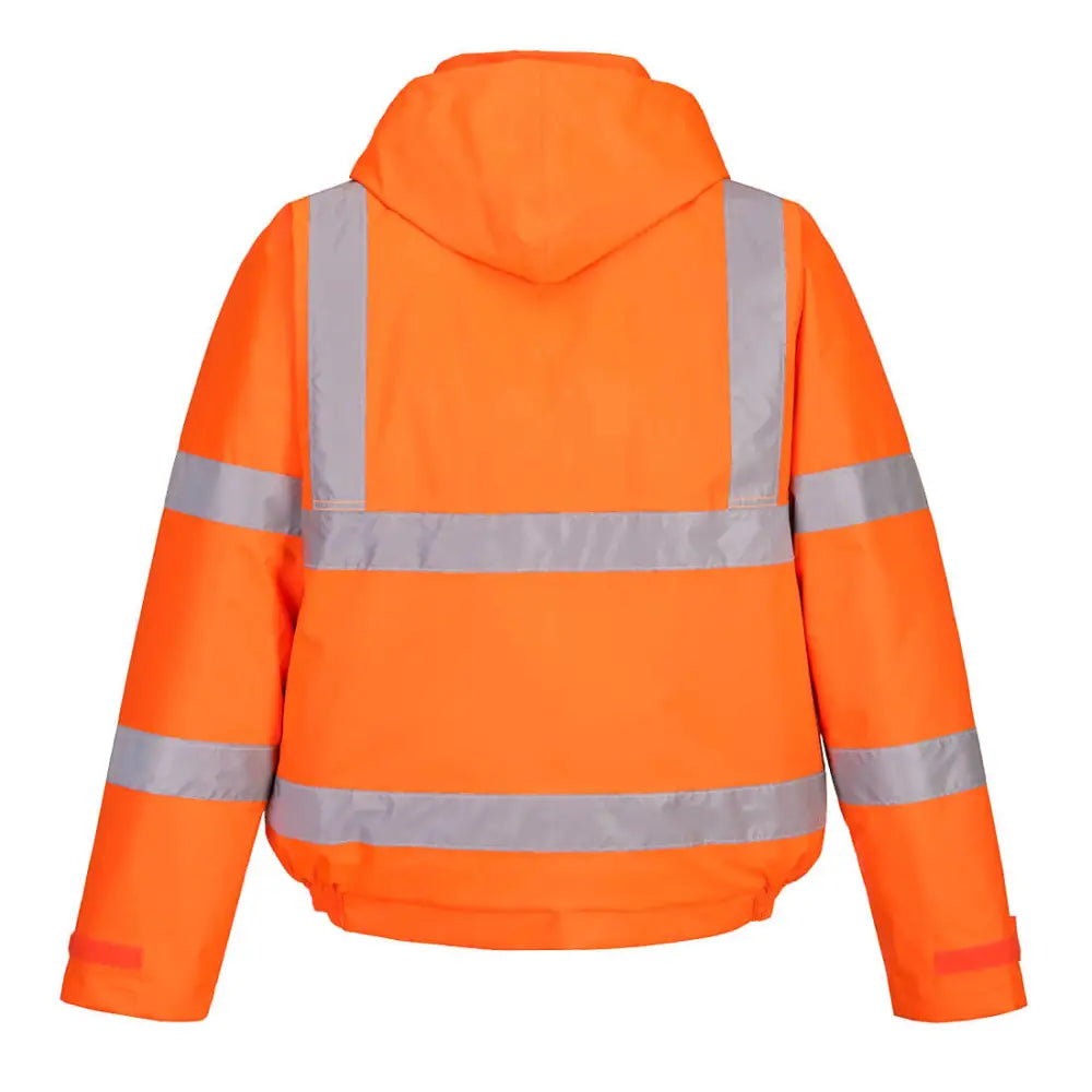 Portwest Hi-Vis Bomber Jacka. S463