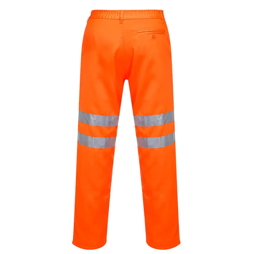 Portwest Hi-Vis Byxa Poly-bomull RIS RT45