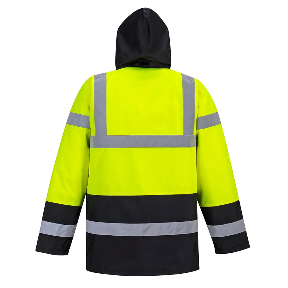 Portwest Hi-Vis Contrast Traffic Jacka S466