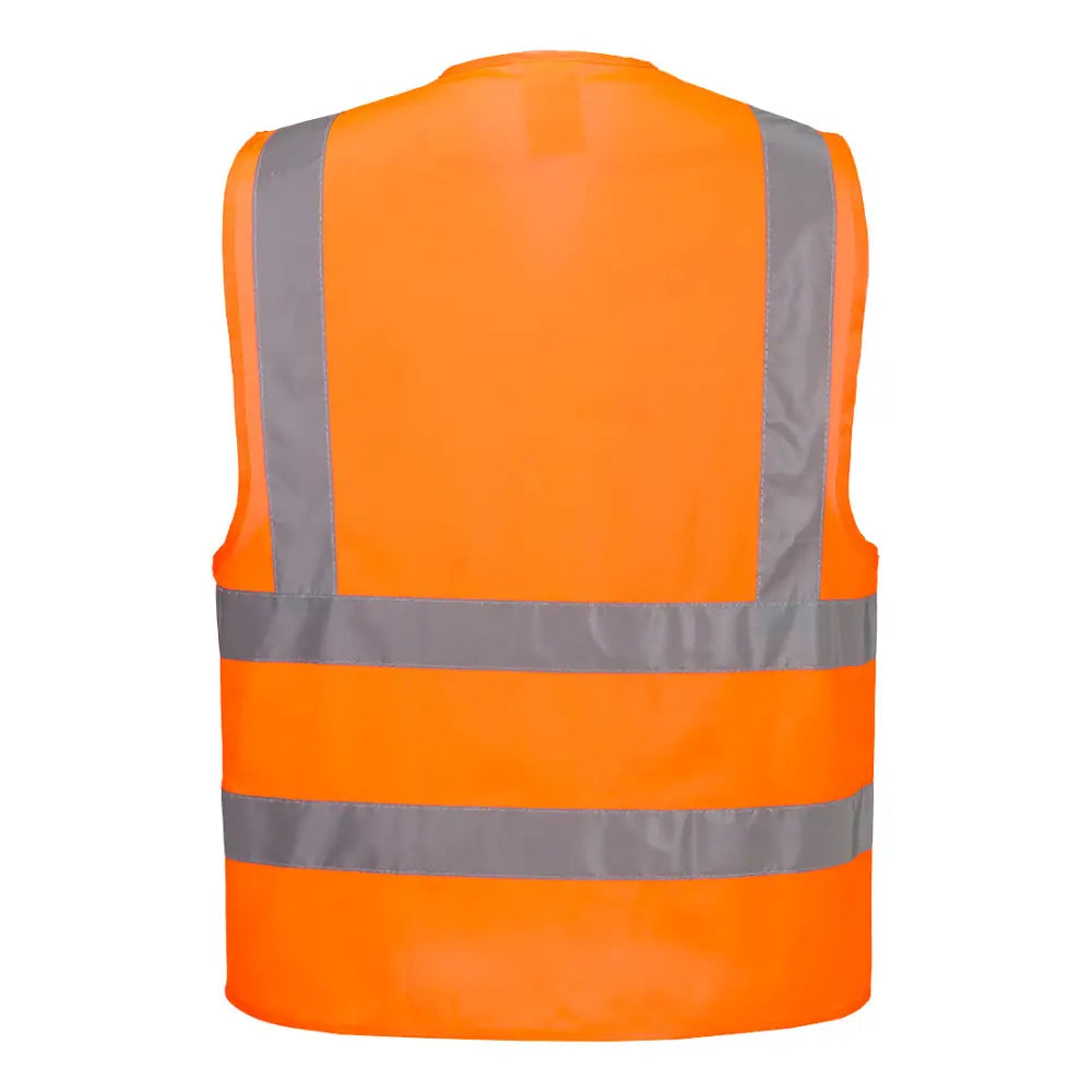 Portwest Hi-Vis Ett Band & Brace Väst C470