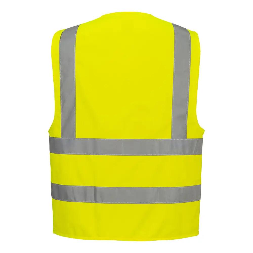 Portwest Hi-Vis Ett Band & Brace Väst C470