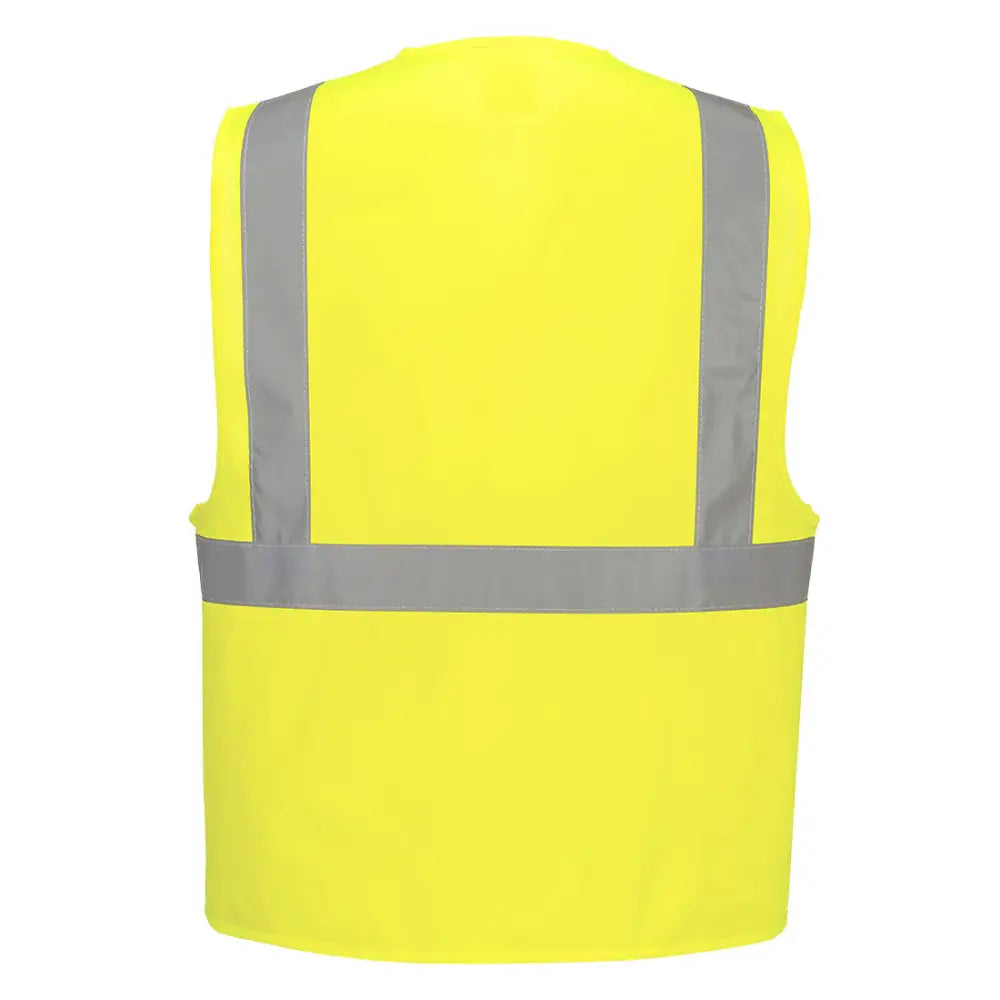 Portwest Hi-Vis Ett Band & Brace Väst C472