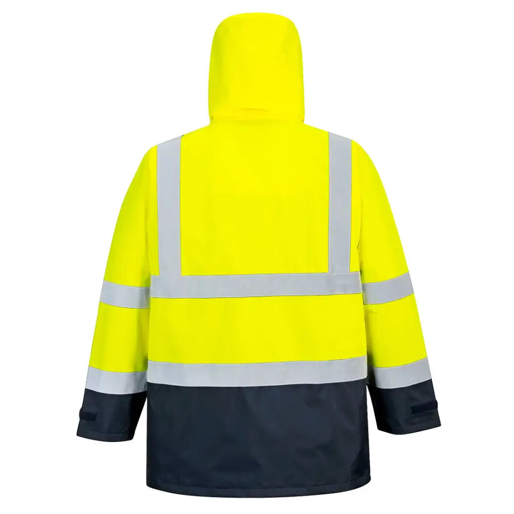 Portwest Hi-Vis Executive 5-i-1 Jacka S768