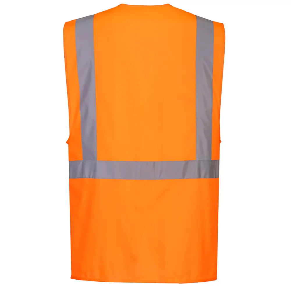Portwest Hi-Vis Executive väst med surfplattficka C357