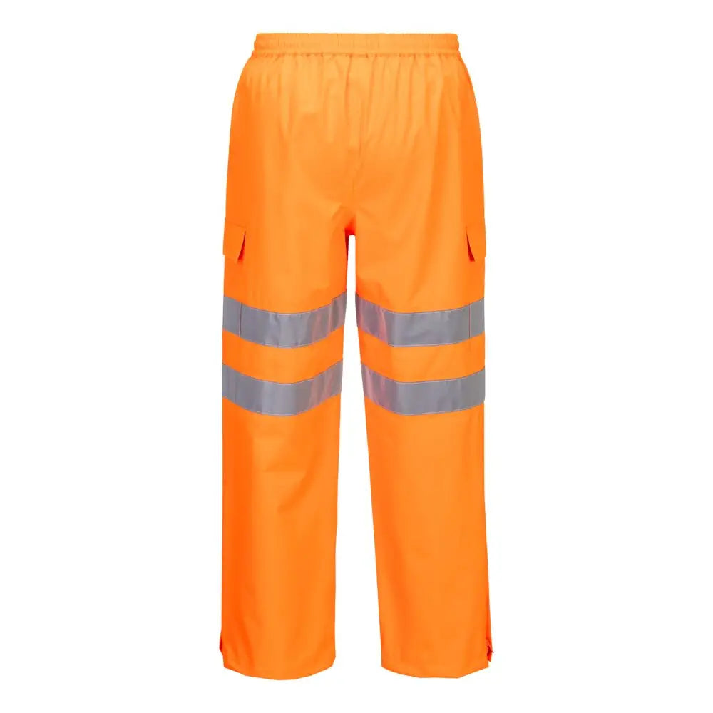Portwest Hi-Vis Extreme regnbyxor (3L) S595